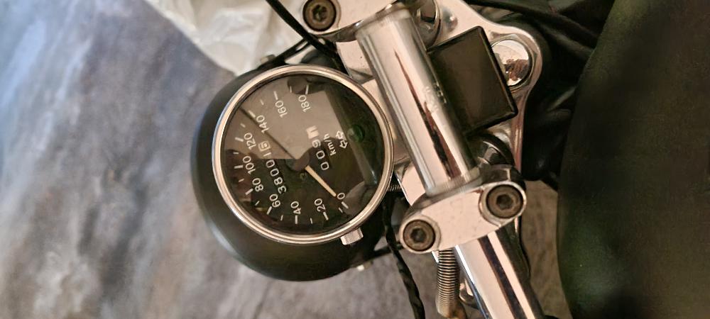 Motorrad verkaufen Suzuki Intruder VS 800 GL Ankauf